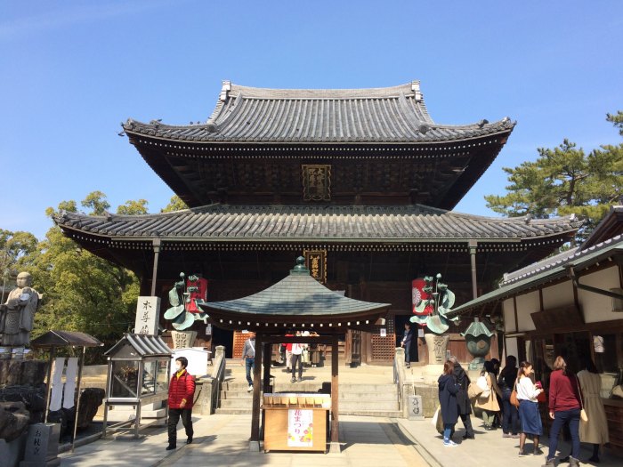 香川県75番札所＿善通寺