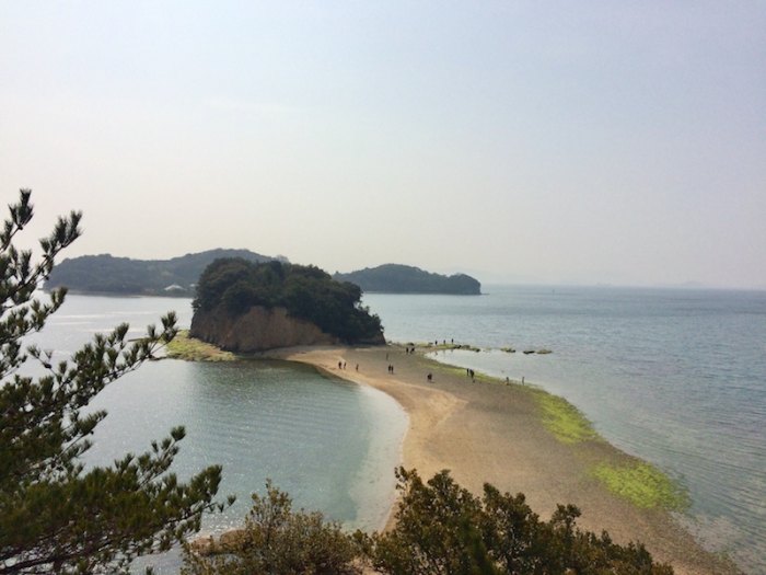 香川県小豆島