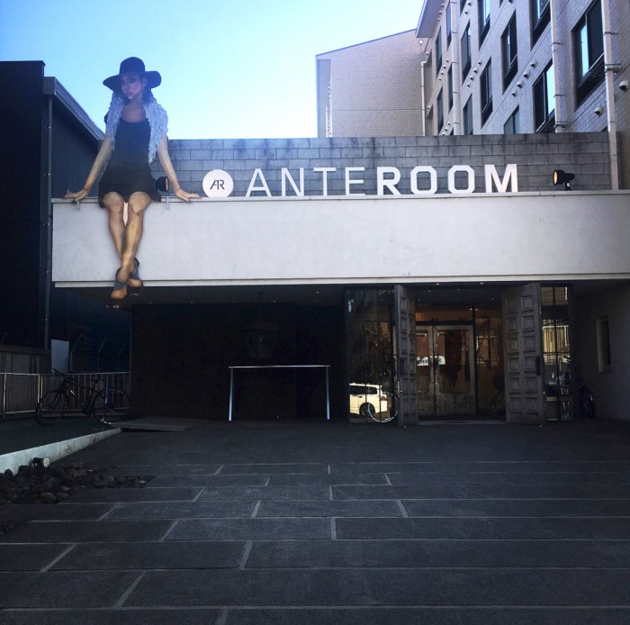 【京都】「HOTEL ANTEROOM KYOTO」昔から美術館に泊まるのが夢でした