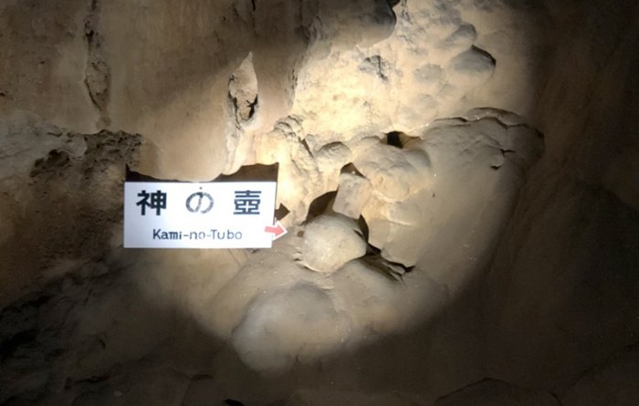 【高知県】天然記念物及史蹟　龍河洞