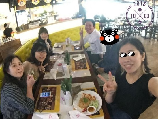 「ブロガーGo!」に参加した6人のブロガー
