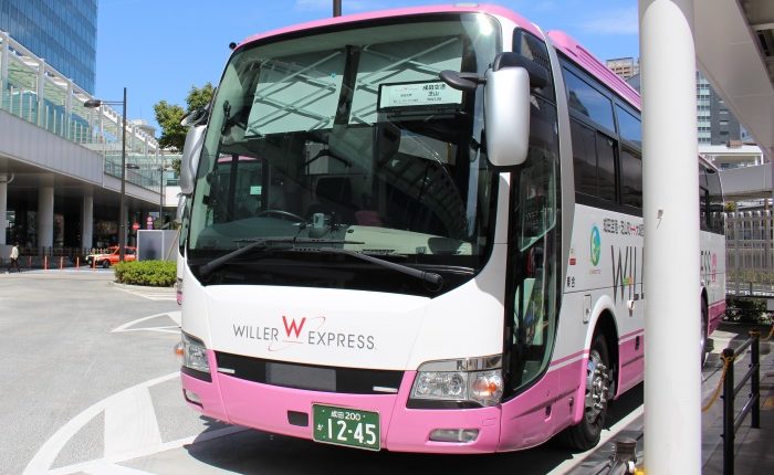成田空港～大崎間を結ぶ新たなLCCバス「成田シャトル」