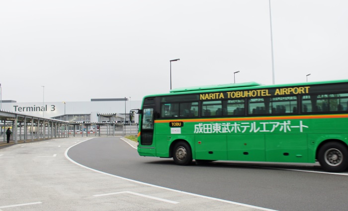 LCCの早朝便にも間に合う無料シャトルバスを運行する成田東武ホテルエアポート