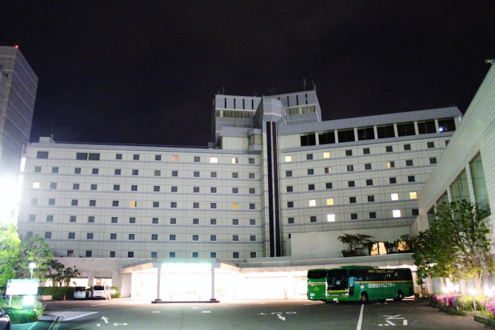 LCCの早朝便に間に合う無料シャトルバスを運行する「成田東武ホテルエアポート」