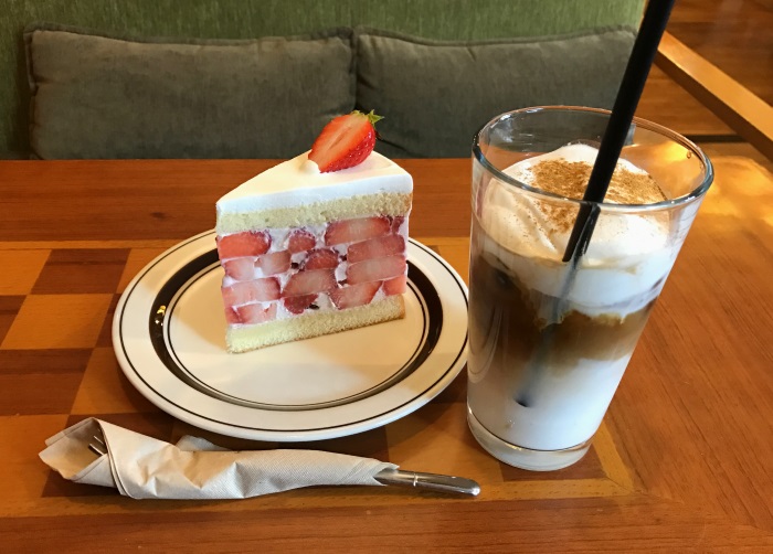 珈琲名家はコーヒーにもこだわりが