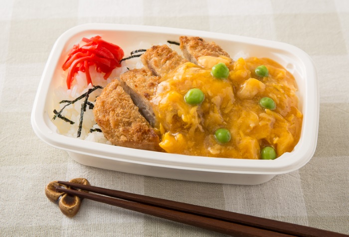 「ふわとろ玉子 カツ丼」(750円※7月・9月限定)