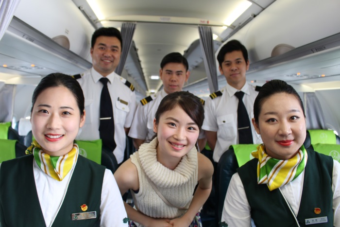 春秋航空のコスパの良さに大満足