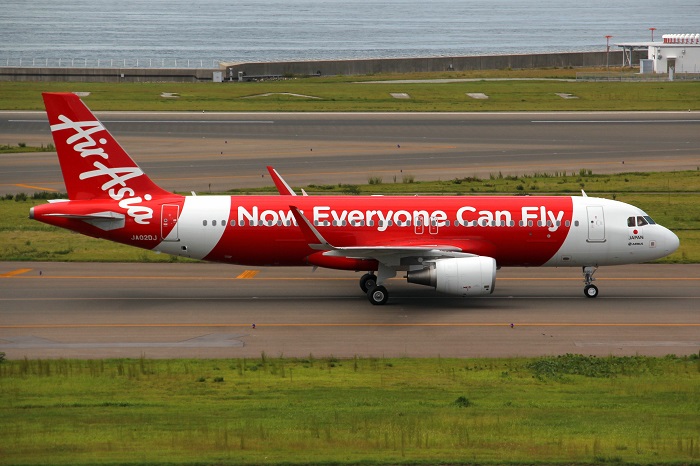 エアアジア・ジャパンのエアバスA320