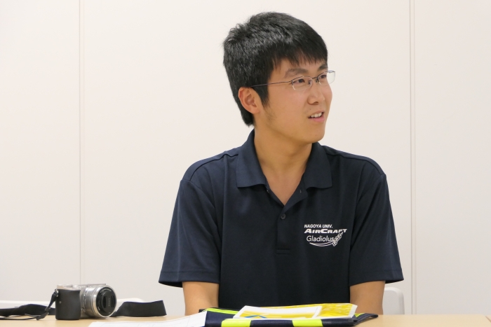 名古屋大学・山田 隆博さん