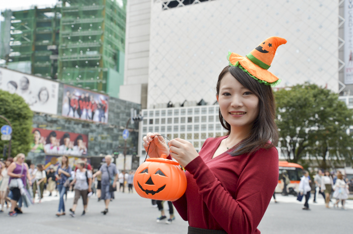 あなたもLCCに乗って東京で「ハロウィン満喫旅」してみませんか？