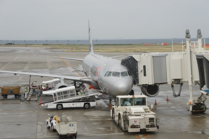 ジェットスター・アジア航空もエアバスA320型機を使用